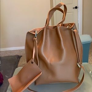 American Eagle Vegan Leather Bag